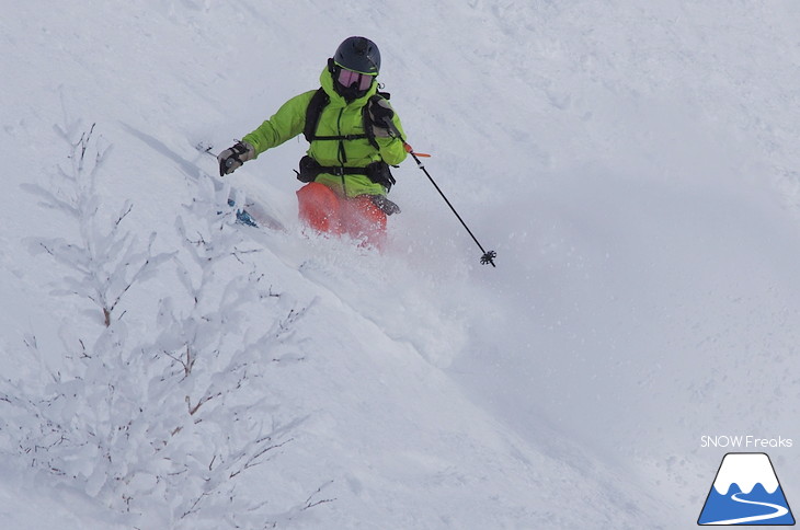 児玉毅×山木匡浩 b.c.map POWDER HUNTING in NISEKO 2018！